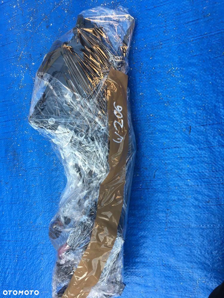 Mercedes w206 C Klasa Wiązka Przewódów Akumulatora Instalacja A2065402000 - 9