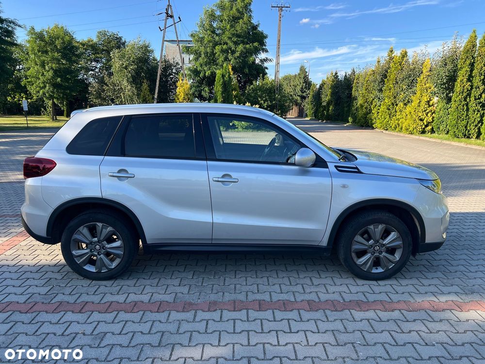 Suzuki Vitara 1.4 Boosterjet SHVS Premium 4WD - 5