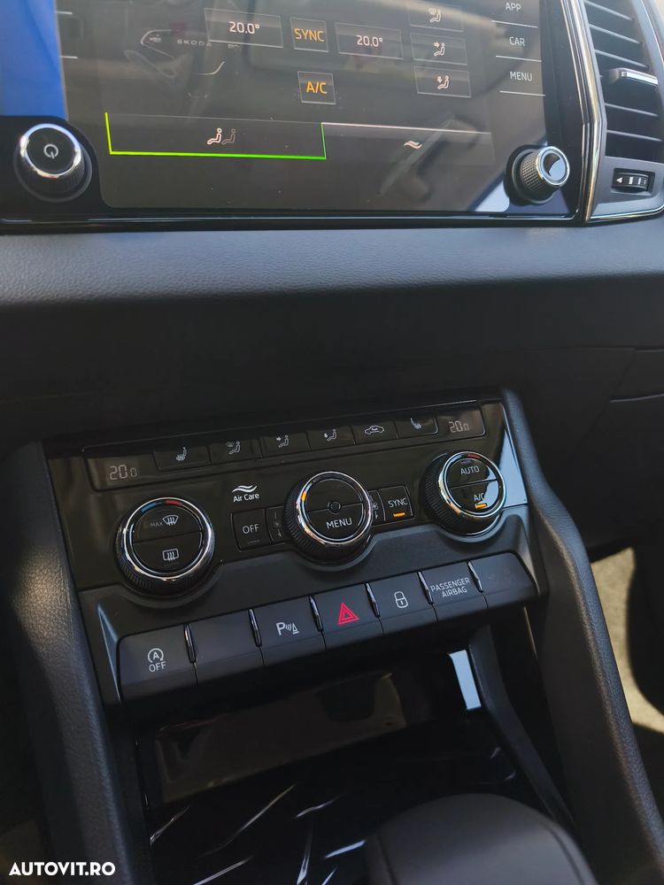 Skoda Karoq 1.5 TSI DSG Selection - 31