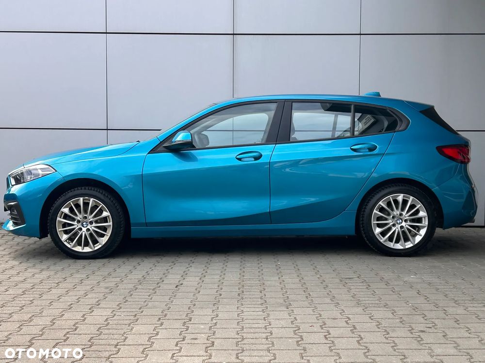 BMW Seria 1 118i Advantage - 11
