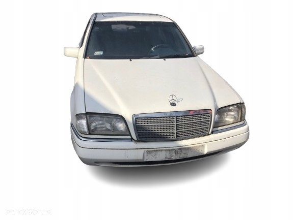 C KLASA W202 LIFT ELEGANT 95-01  SILNIK GOŁY SŁUPEK 2.2 D 604.910 - 3