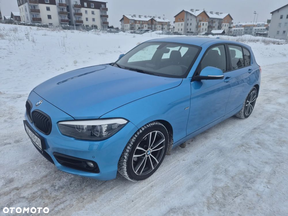 BMW Seria 1 118i GPF Sport Line - 3