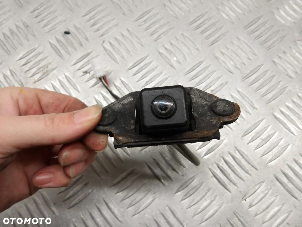NISSAN QASHQAI I 06-09 1.5 D KAMERA COFANIA 28442JD20A - 1