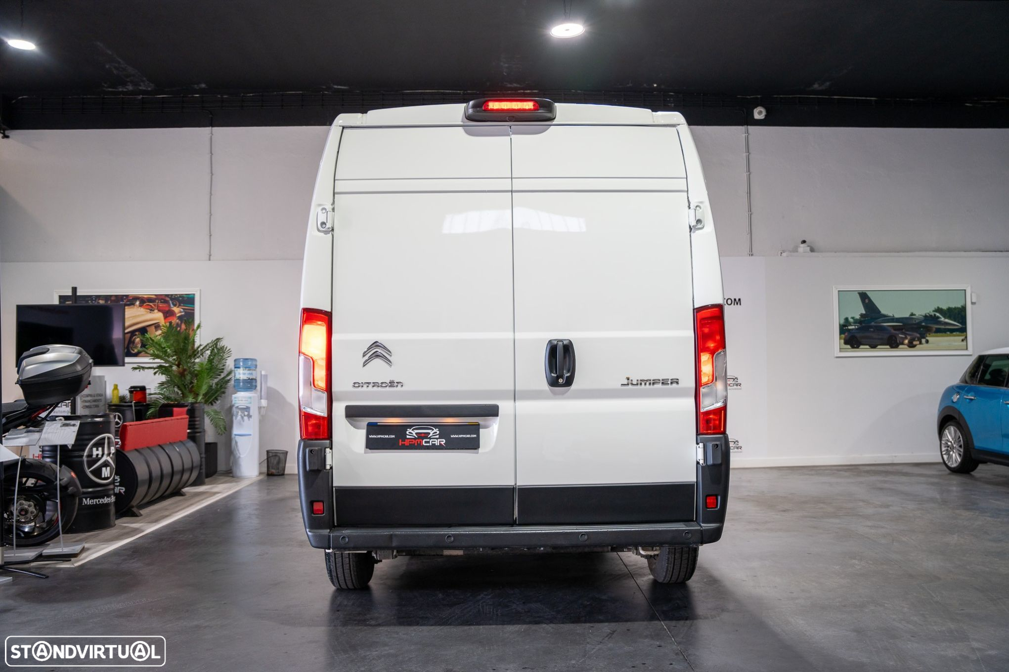 Citroën Jumper 2.2 BlueHDi 35 L2 CD - 14