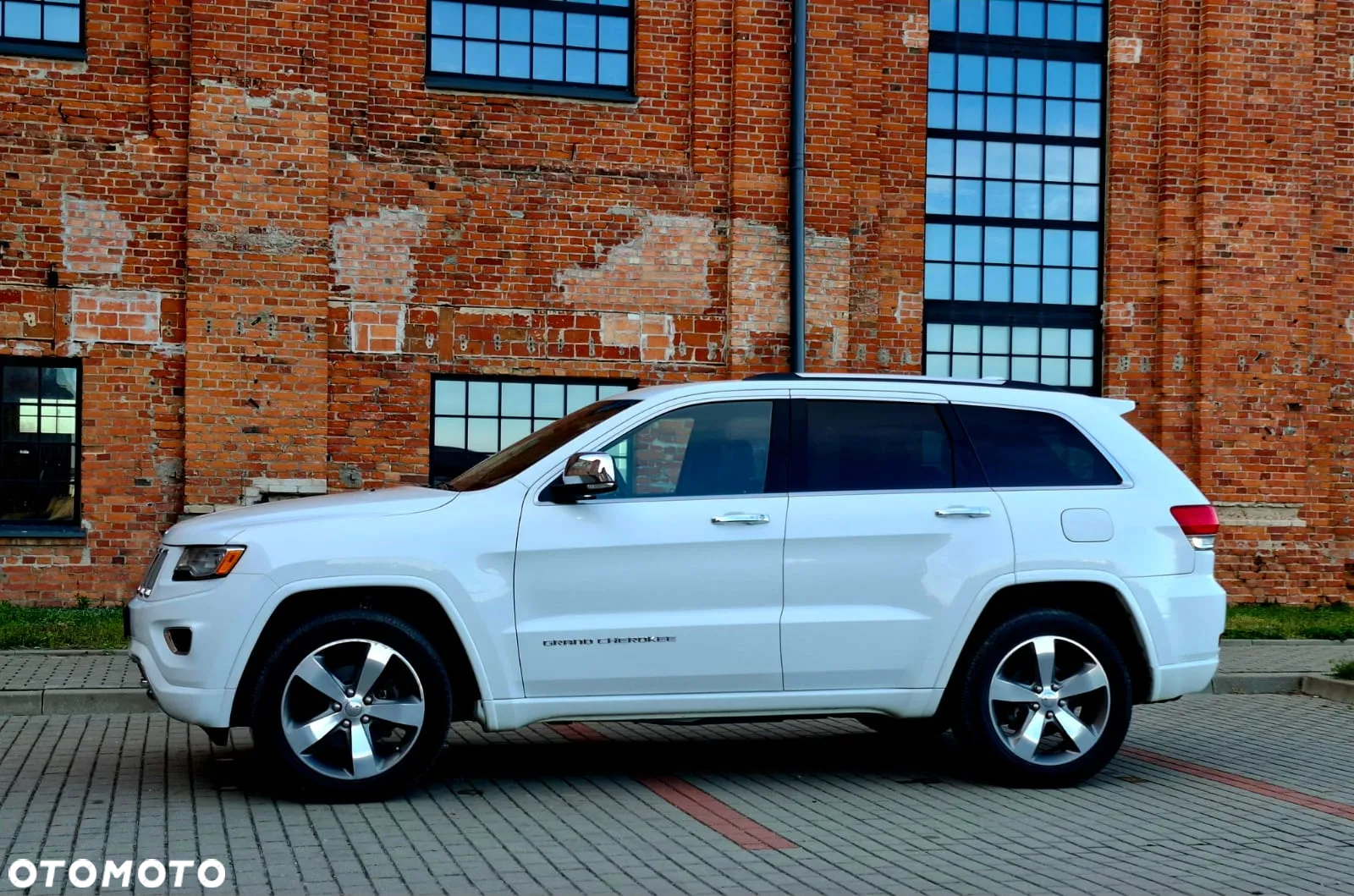Jeep Grand Cherokee 3.6 V6 Overland
