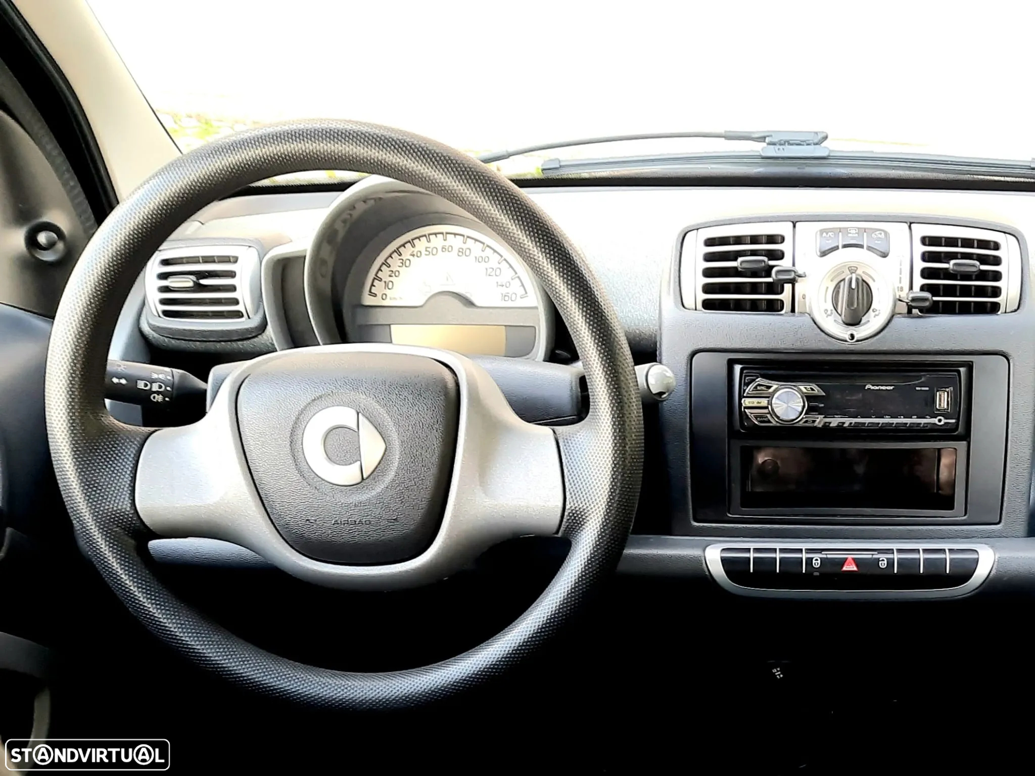 Smart ForTwo Coupé 0.8 cdi Pure 45 - 5