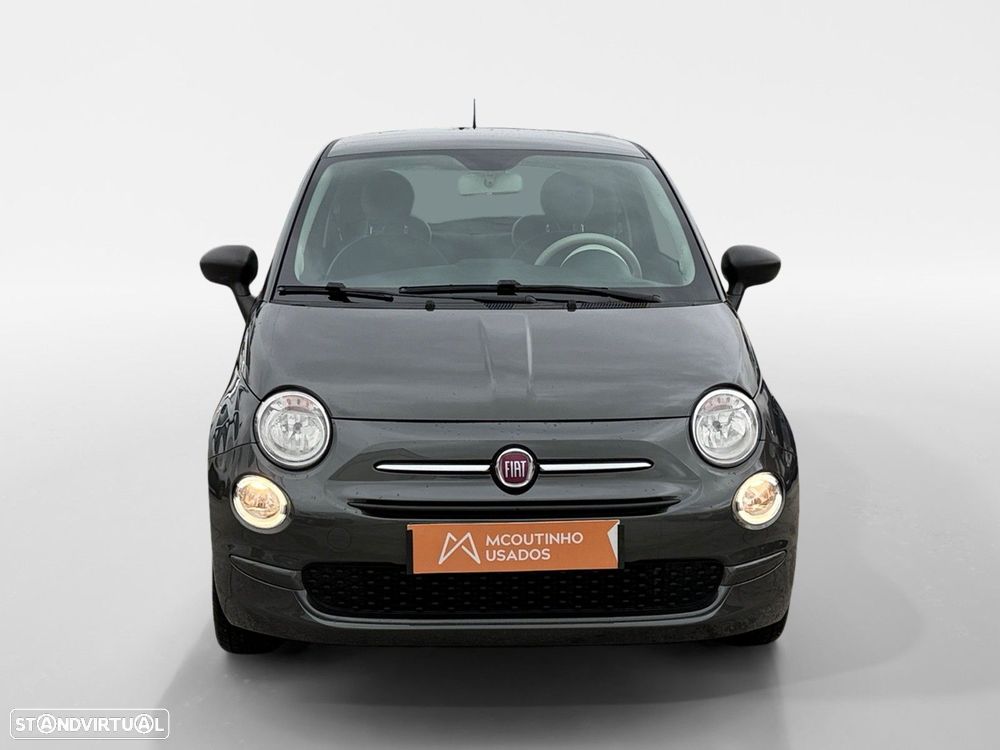 Fiat 500 1.0 Hybrid Club - 8