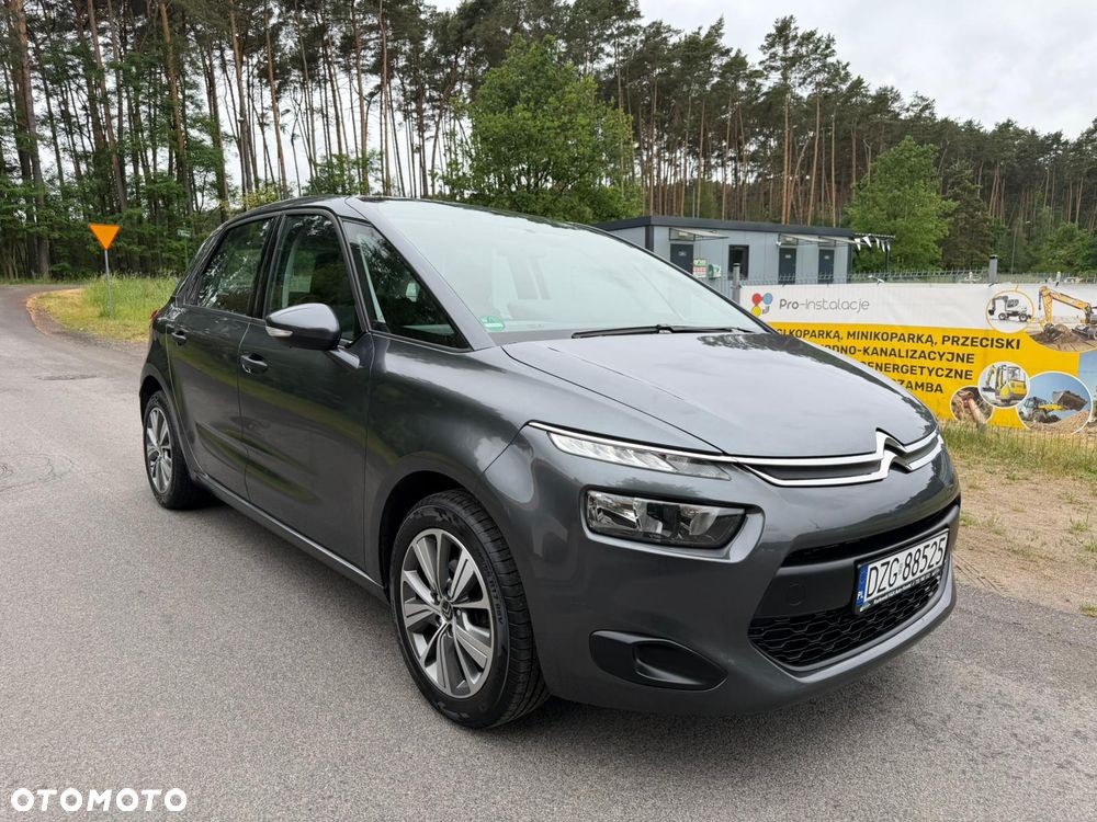 Citroën C4 Picasso - 10
