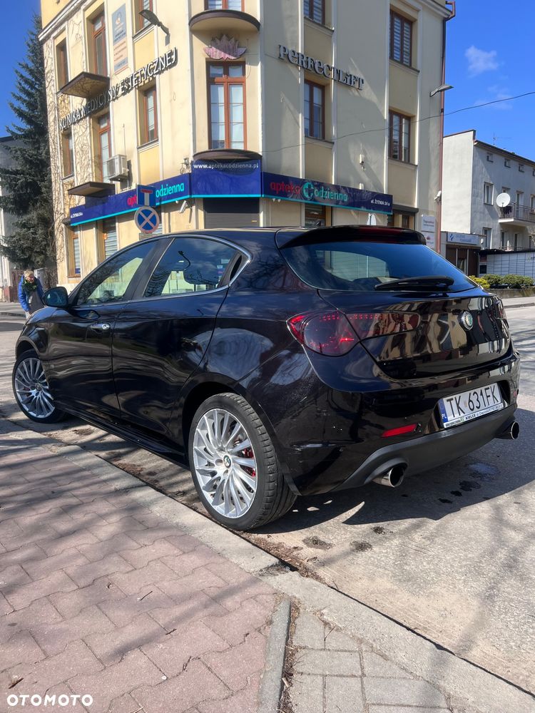 Alfa Romeo Giulietta 1.4 TB MultiAir Distinctive - 13