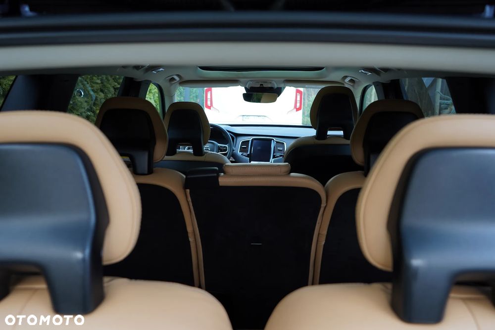 Volvo XC 90 T8 AWD Plug-In Hybrid Inscription 7os - 9