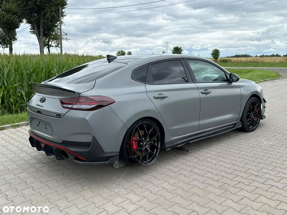 Hyundai i30 N 2.0 T-GDI Performance DCT - 4