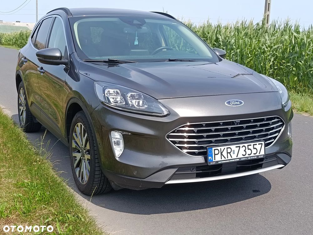 Ford Kuga - 2