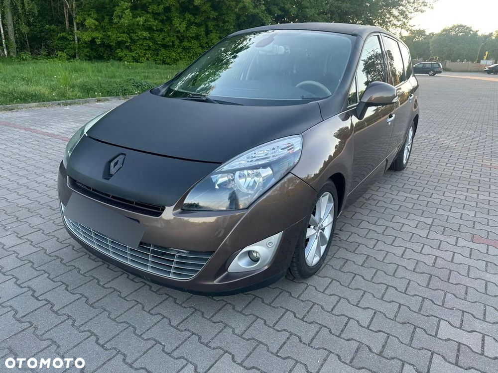 Renault Grand Scenic Gr 2.0 dCi Privilege - 5