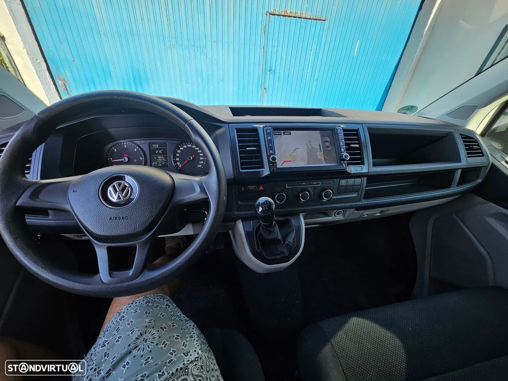 VW TRANSPORTER T6 - 8