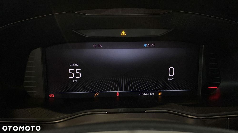 Skoda Superb 2.0 TDI SCR Active - 16