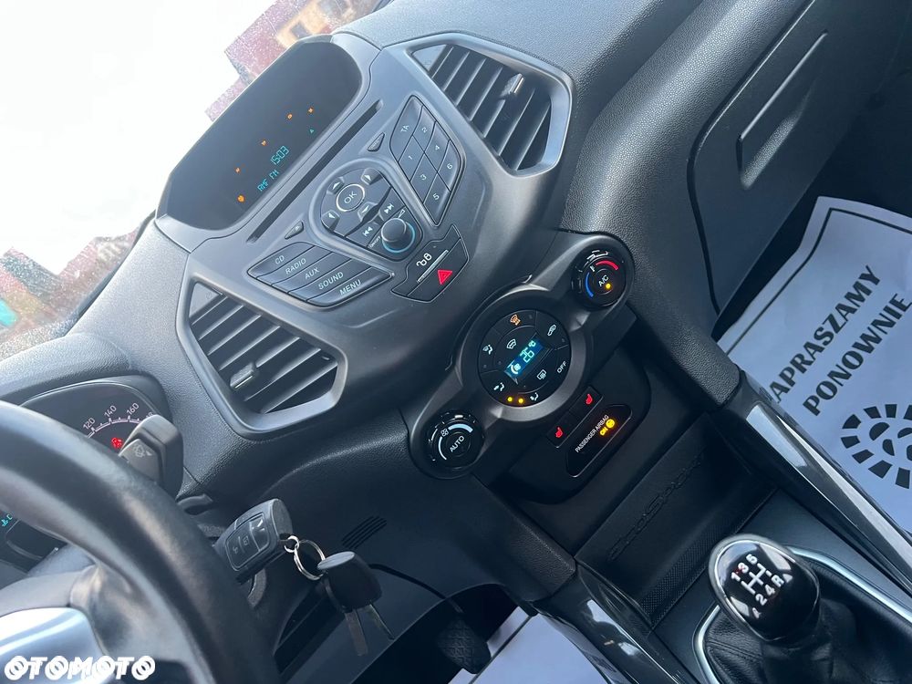 Ford EcoSport - 20