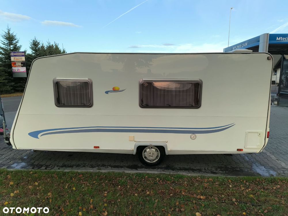 Caravelair EDEN 480 - 5