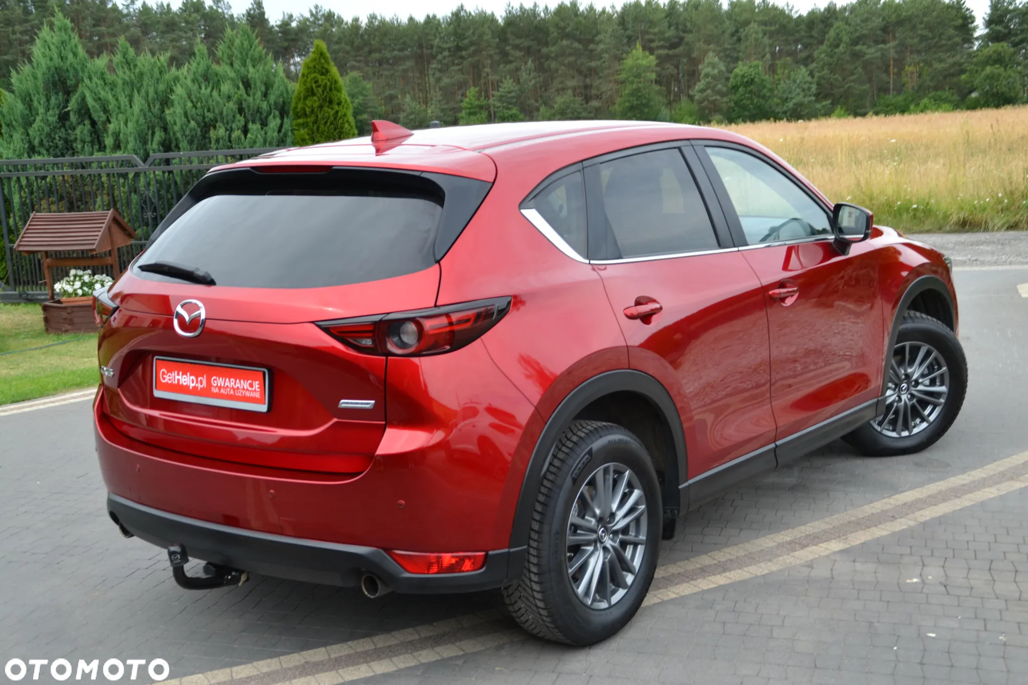 Mazda CX-5 2.0 Exclusive-Line 2WD - 19