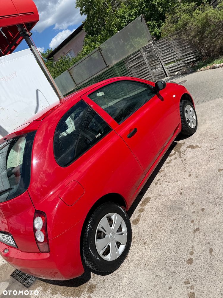 Nissan Micra 1.2 Visia - 16