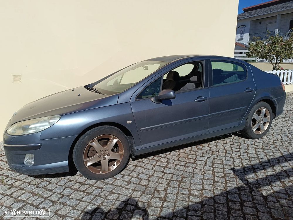 Peugeot 407 1.6 HDi Executive - 2
