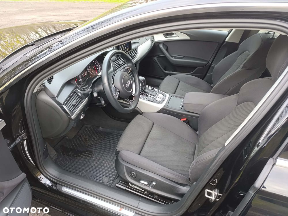 Audi A6 Limousine - 13