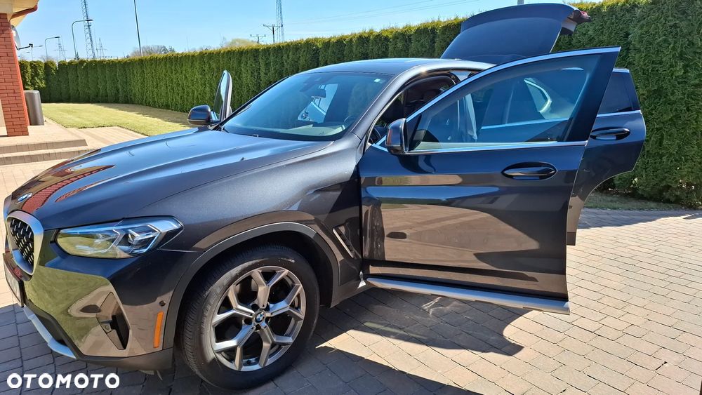 BMW X4 xDrive30i xLine - 4