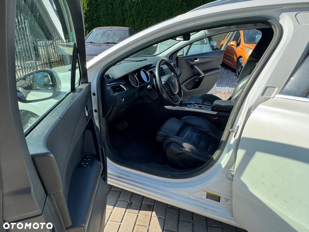 Peugeot 508 SW HDi FAP 205 Automatik GT - 9