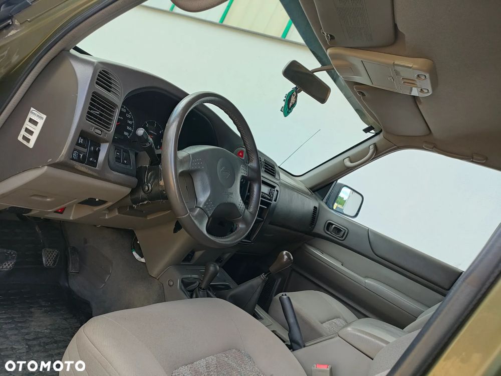 Nissan Patrol 2.8 TDI - 14