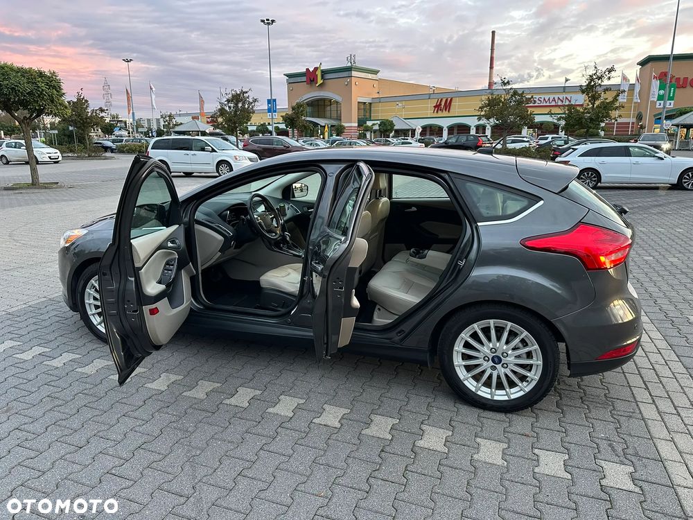 Ford Focus Electric - 34
