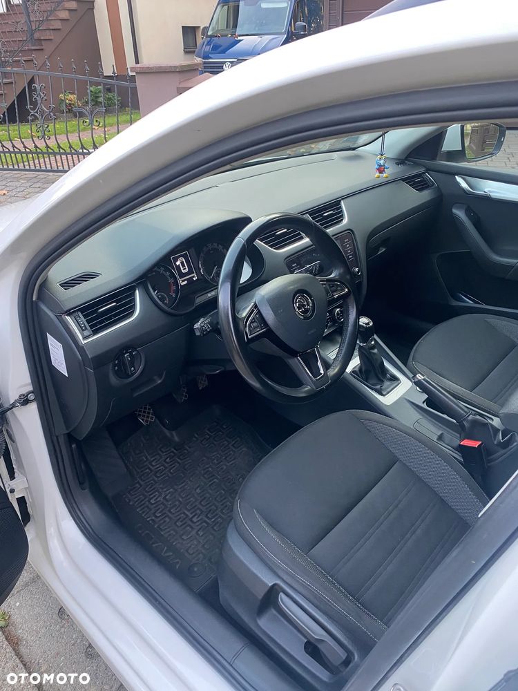 Skoda Octavia - 11