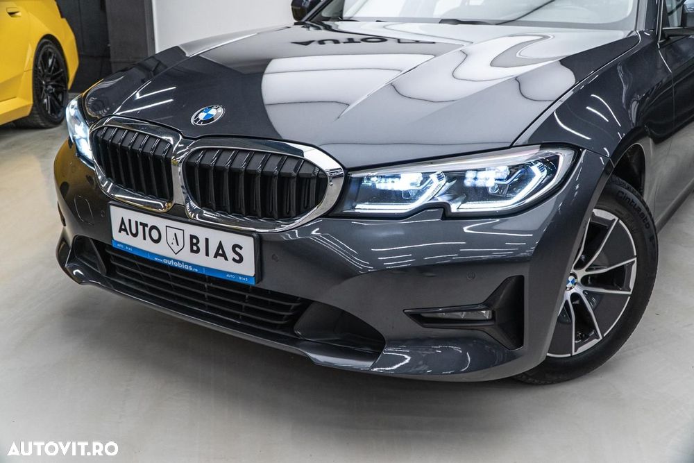 BMW Seria 3 320i Aut. Sport Line - 11