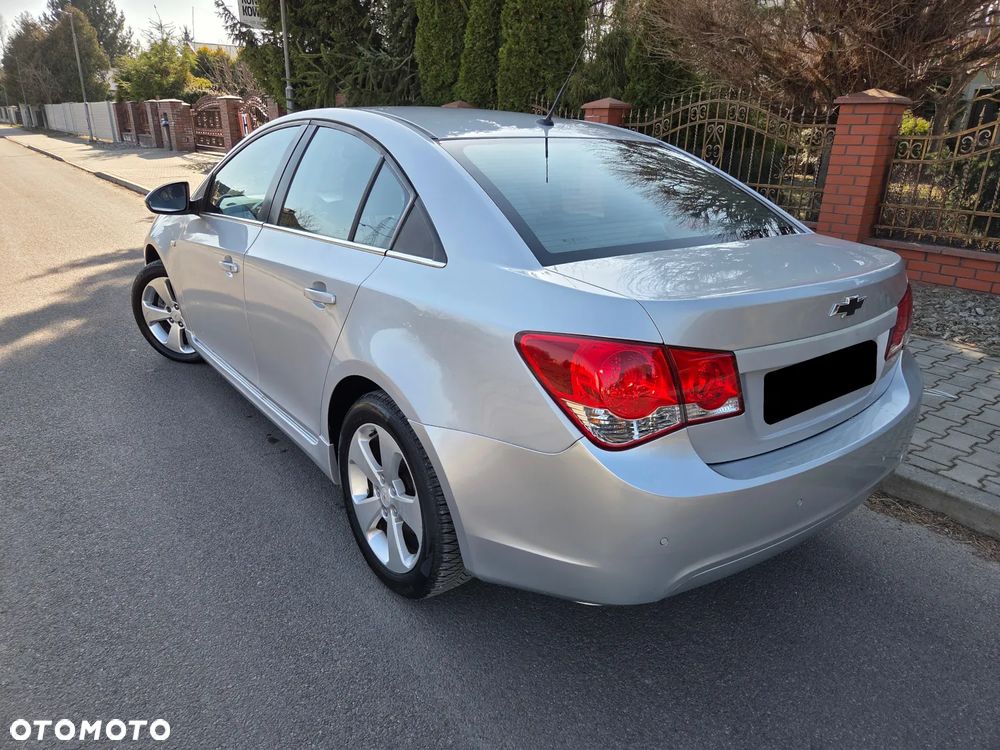 Chevrolet Cruze 2.0 LT - 3