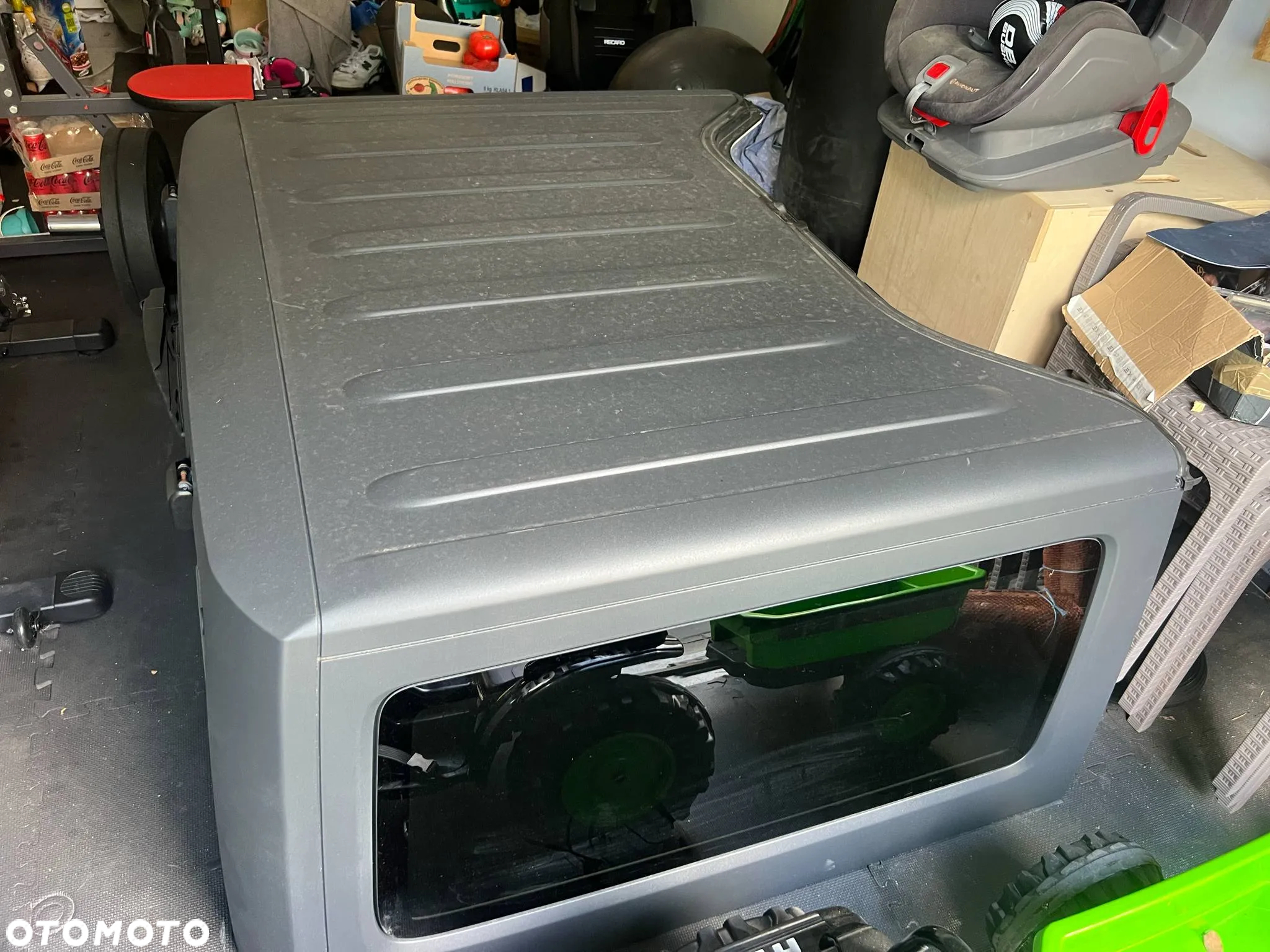 Jeep Wrangler 3.6 Sahara - 14