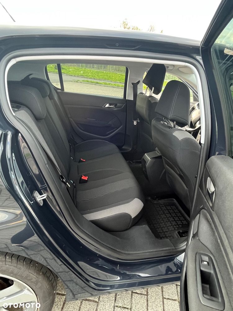 Peugeot 308 1.2 PureTech Style S&S - 9
