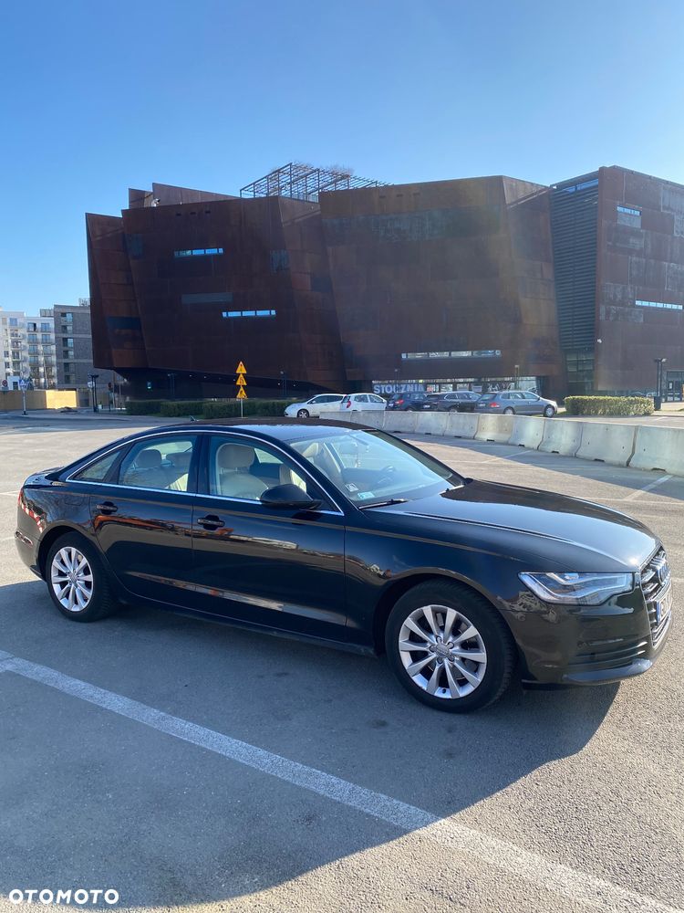 Audi A6 Limousine 3.0 TDI Quattro S tronic - 7