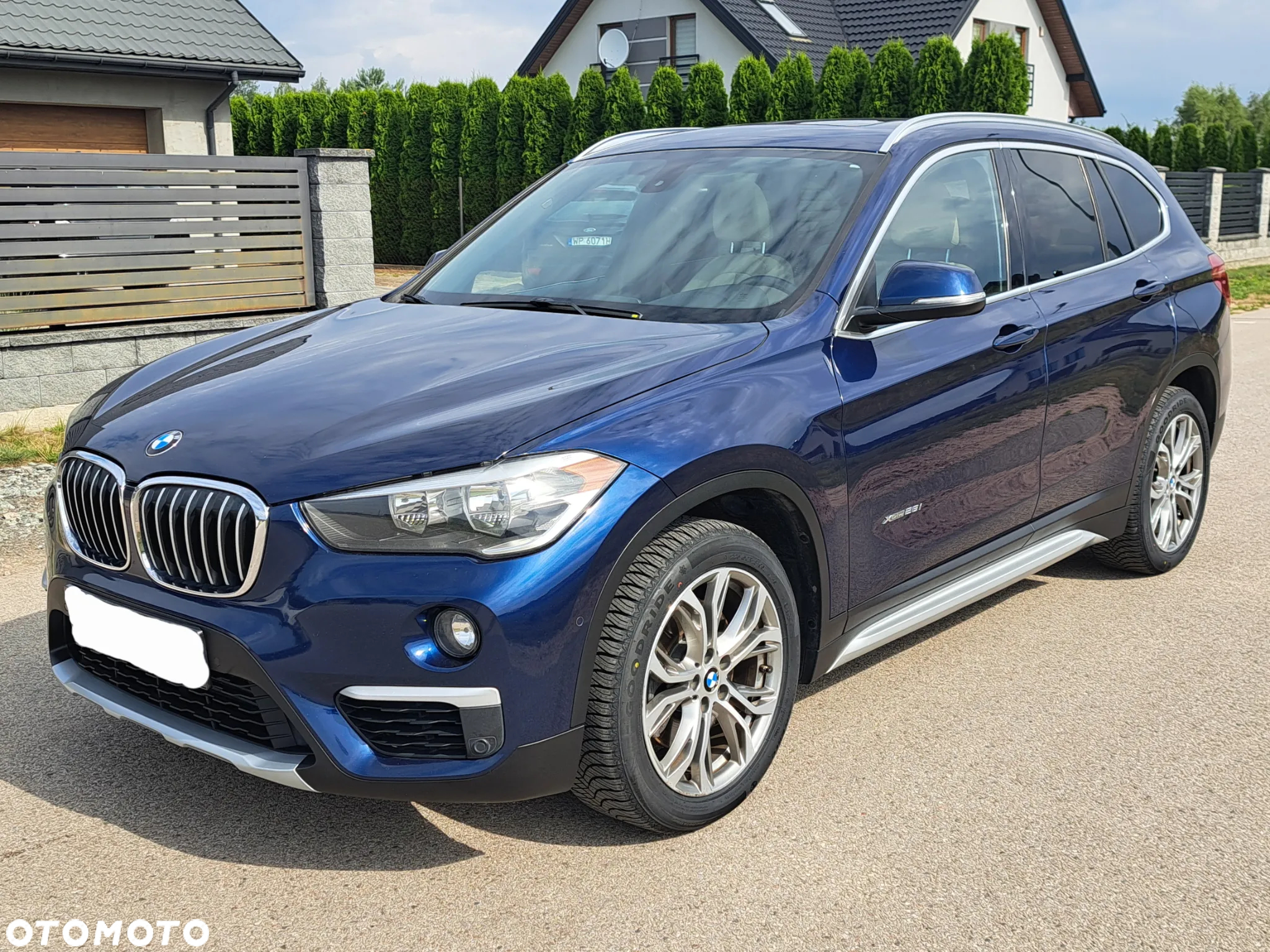 BMW X1 - 3