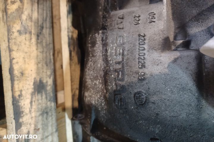 Cutie de viteze manuala 2.5 B  2200022598 BMW Seria 3 E46 [1997 - 200 - 7