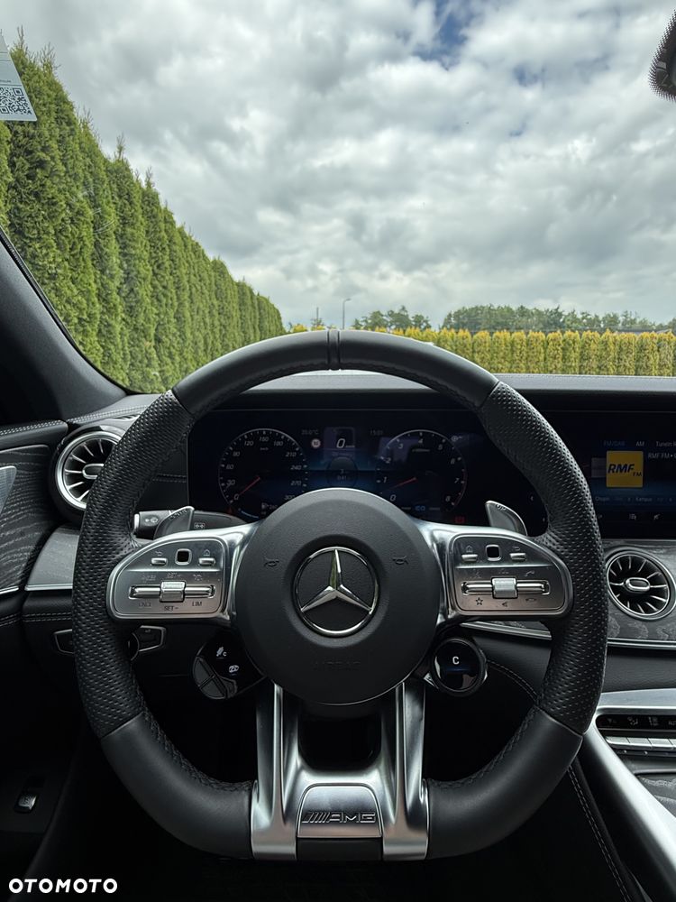 Mercedes-Benz AMG GT - 13