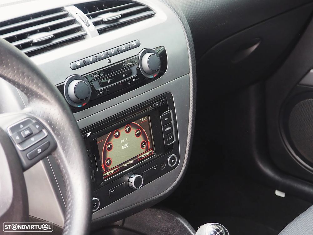 SEAT Leon 1.6 TDI E.Style by Sport - 14