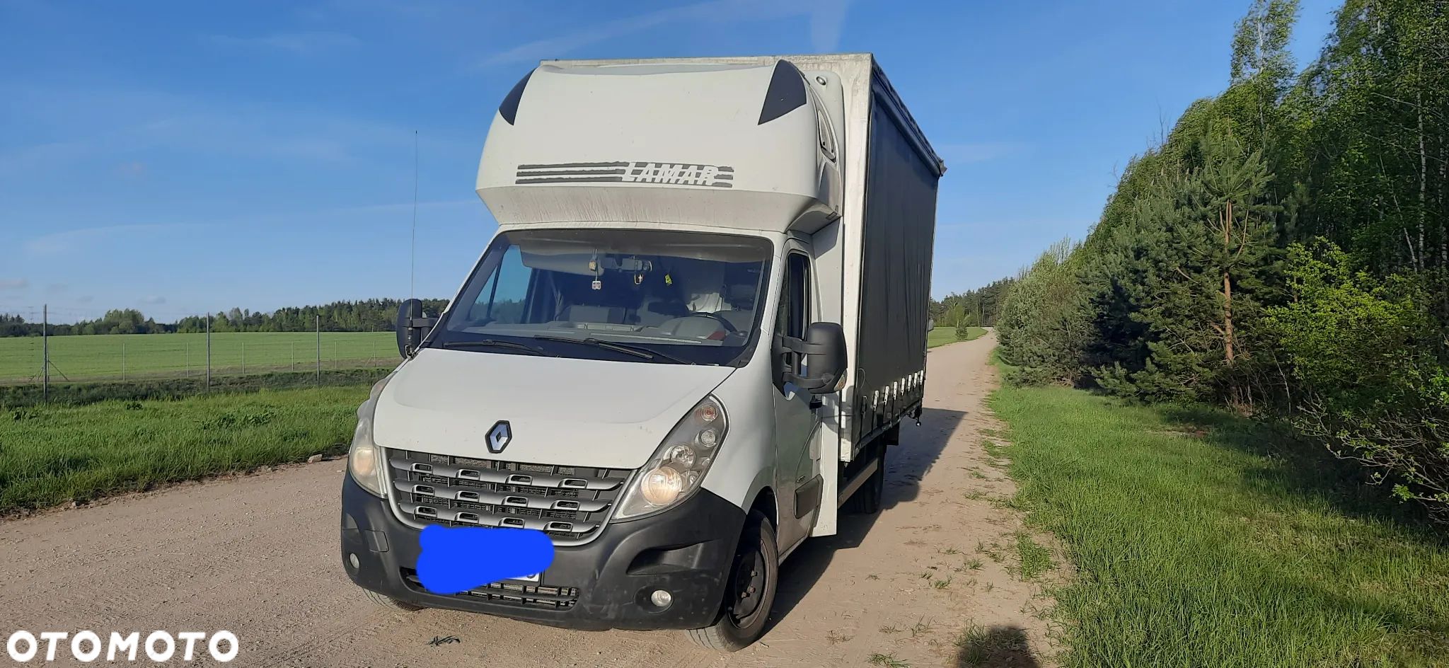 Renault master - 1