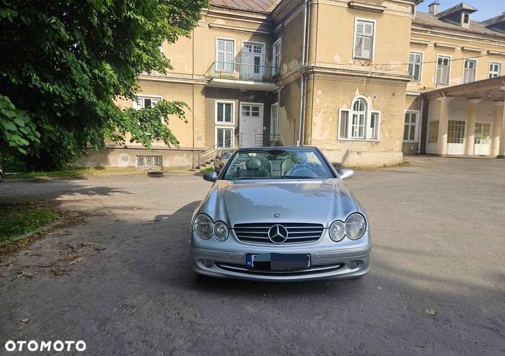 Mercedes-Benz CLK 200 Kompressor Automatik Avantgarde - 10