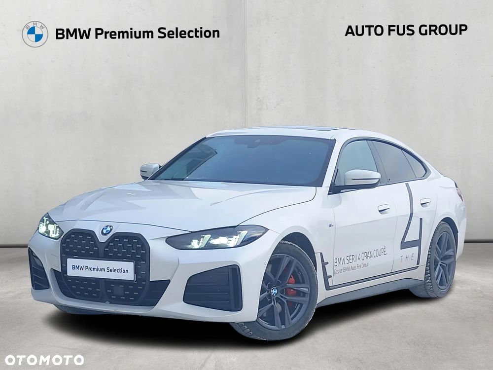 BMW Seria 4 430i xDrive M Sport - 1