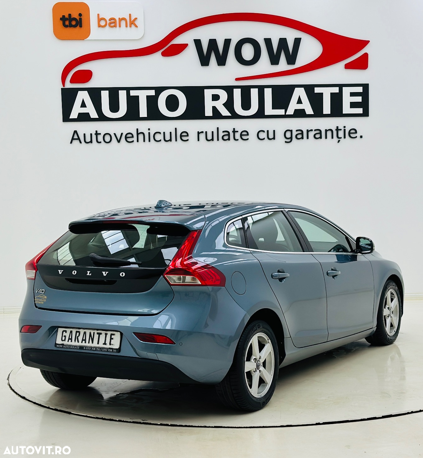 Volvo V40 - 4