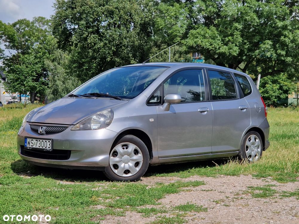 Honda Jazz 1.2 - 2