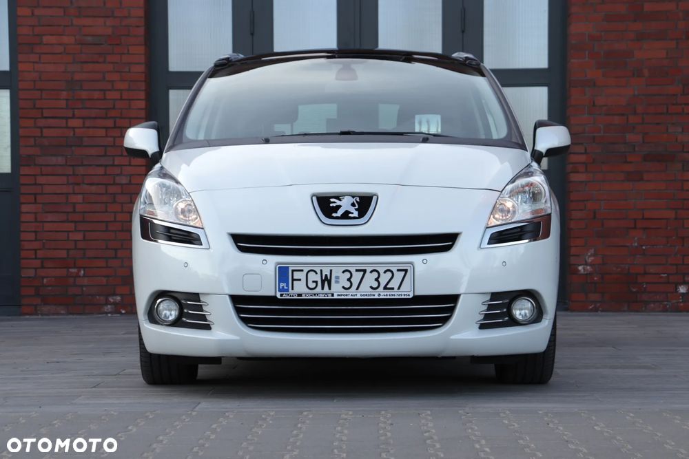 Peugeot 5008 HDI FAP 150 Allure - 6