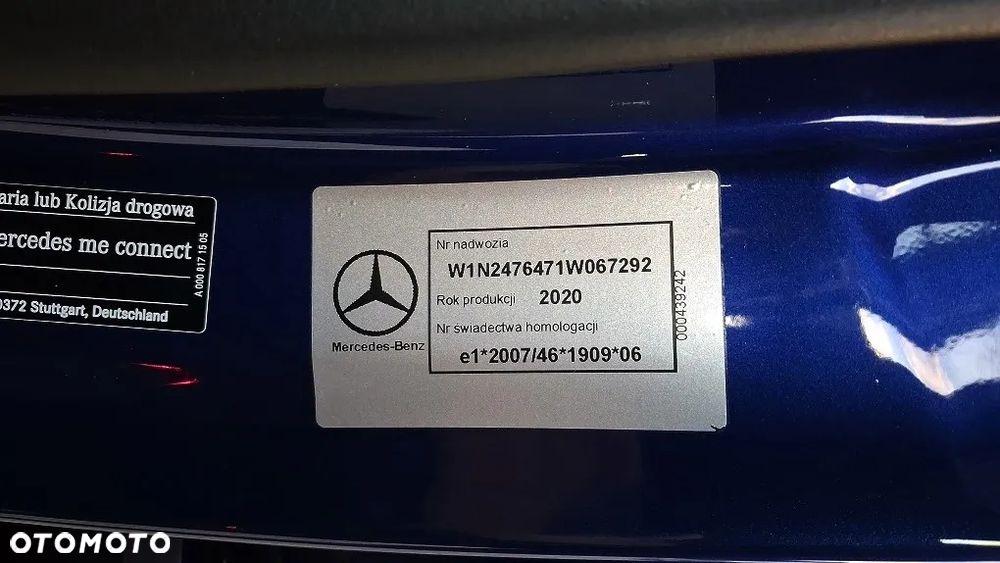 Mercedes-Benz GLB 250 4-Matic Progressive 8G-DCT - 37
