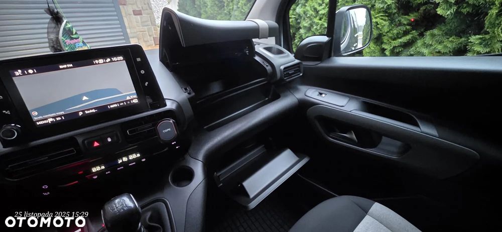 Citroën Berlingo MPV M BlueHDi 100 LIVE PACK - 24