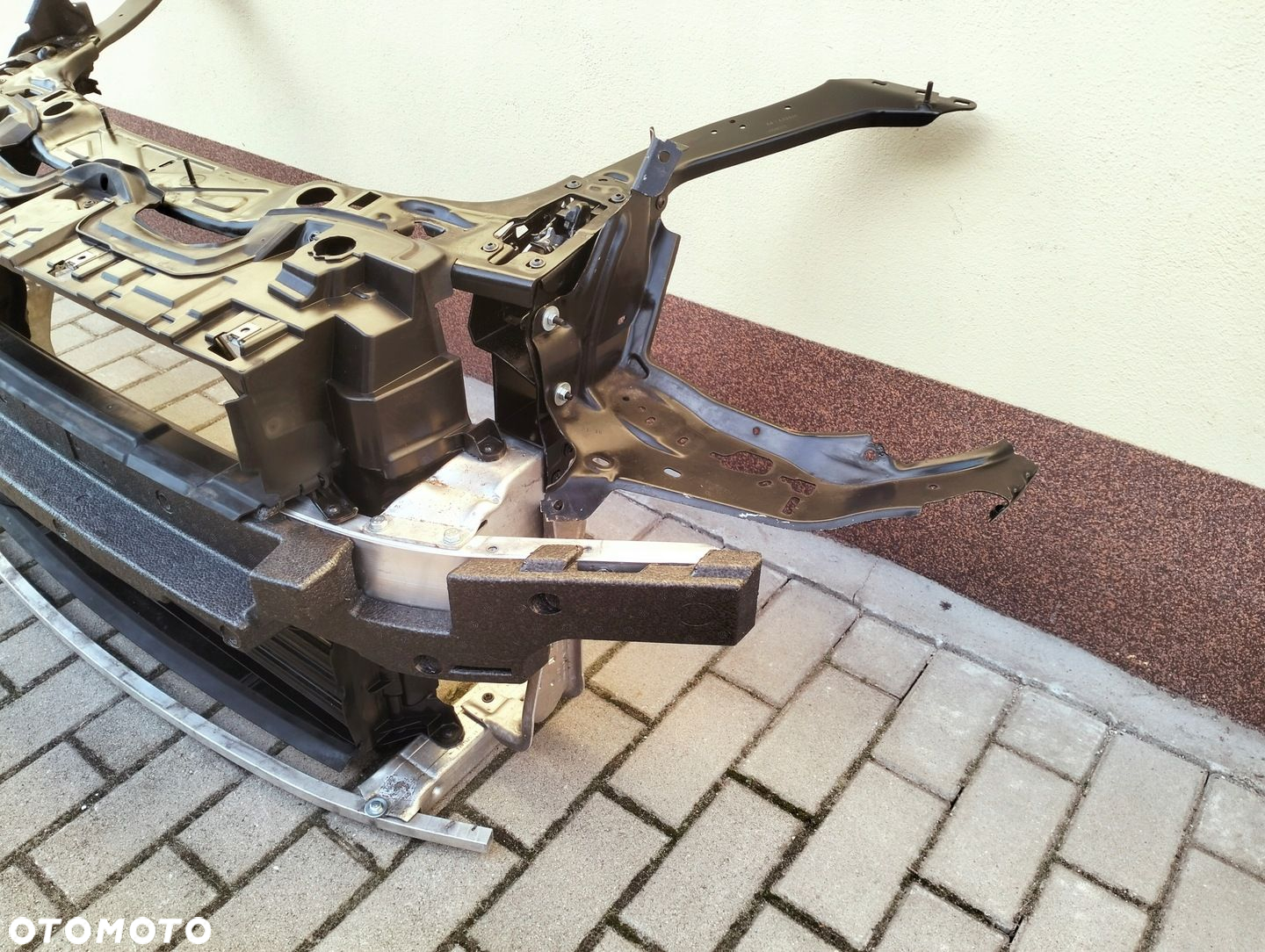 PAS PRZEDNI WZMOCNIENIE MINI F54 LIFT LCI - 3
