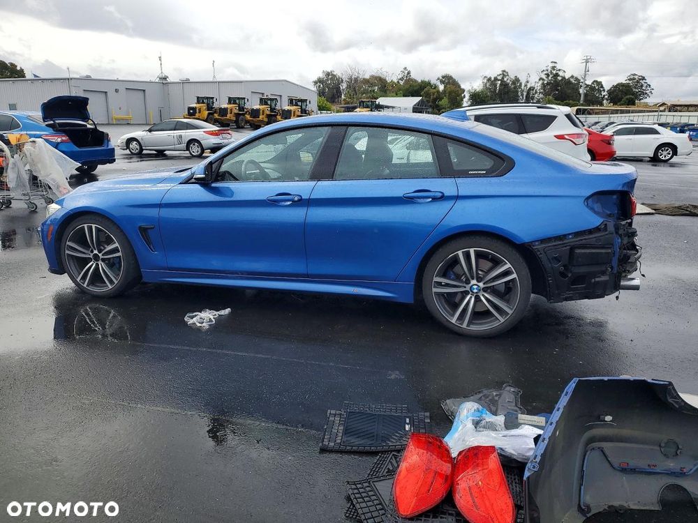 BMW Seria 4 435i Sport-Aut M Sport - 4