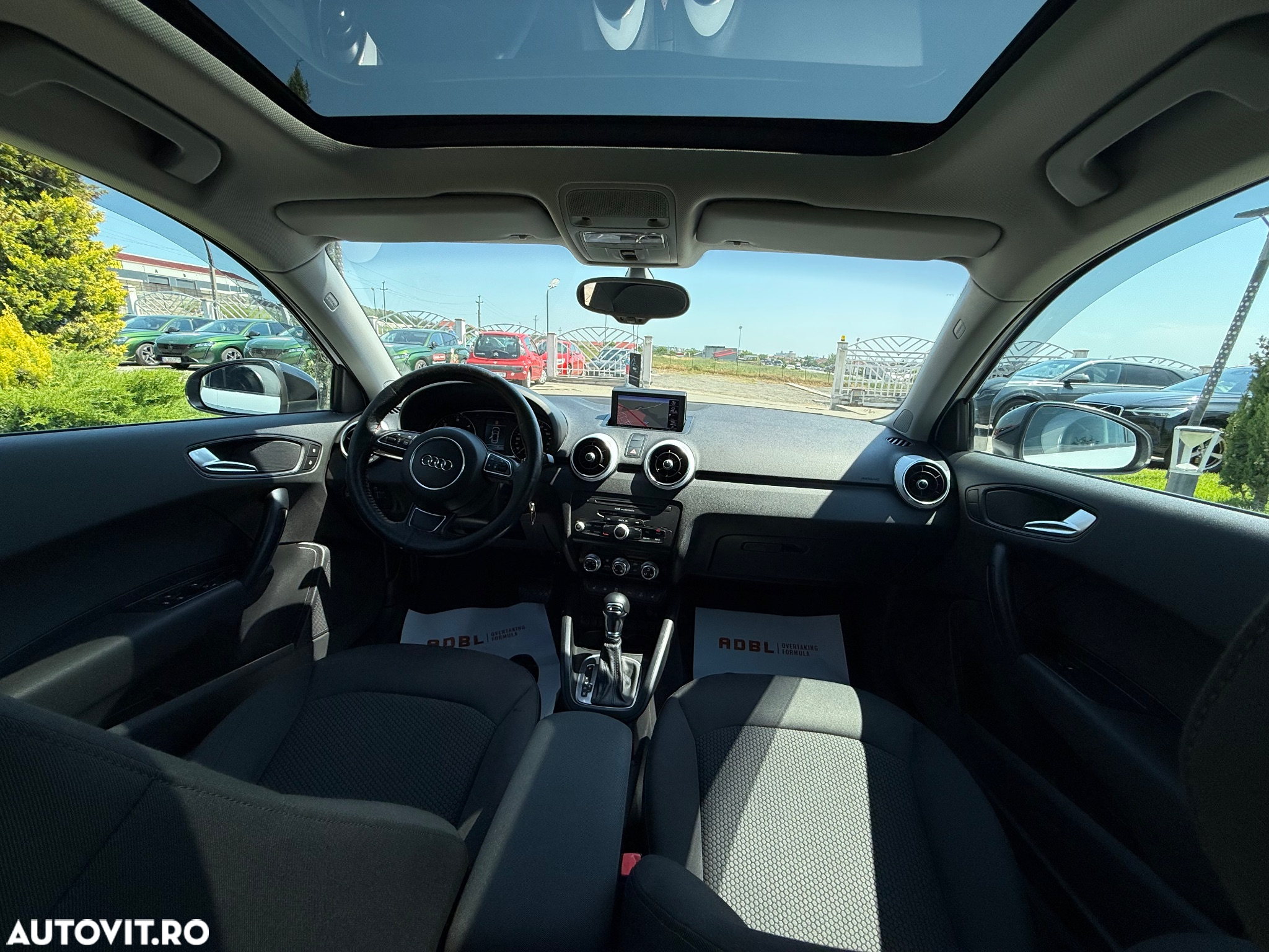Audi A1 - 3